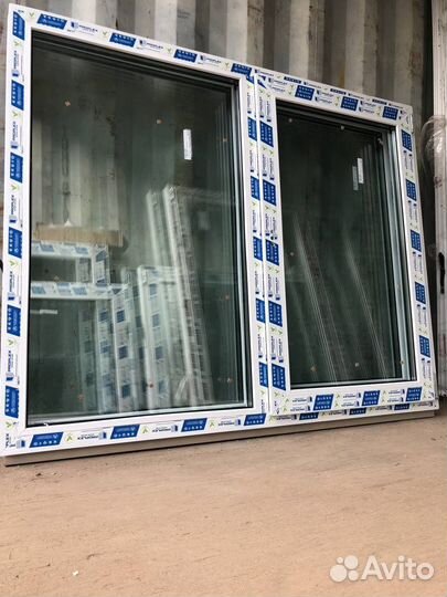 Пластиковые окна бу