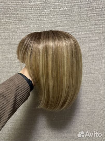 Парик женский