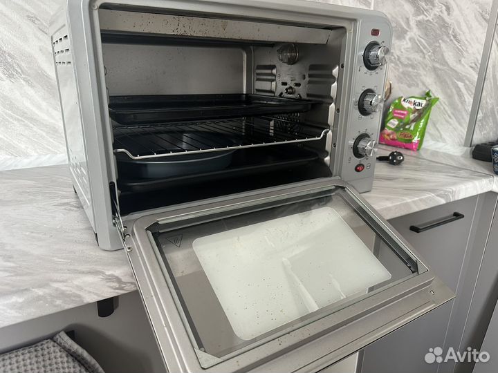 Мини печь moulinex