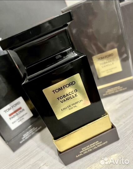 Tom ford tabacco vanille (100ml)