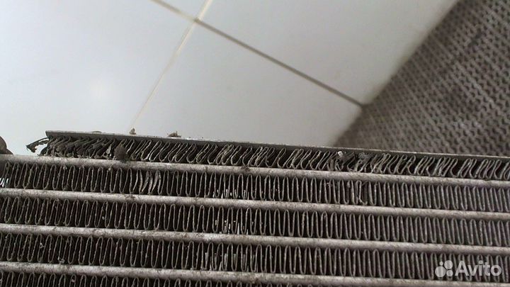 Радиатор кондиционера Mazda 2, 2005