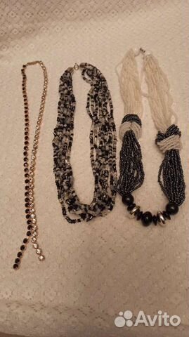 Бижутерия Чехословакия,времён ссср, винтаж