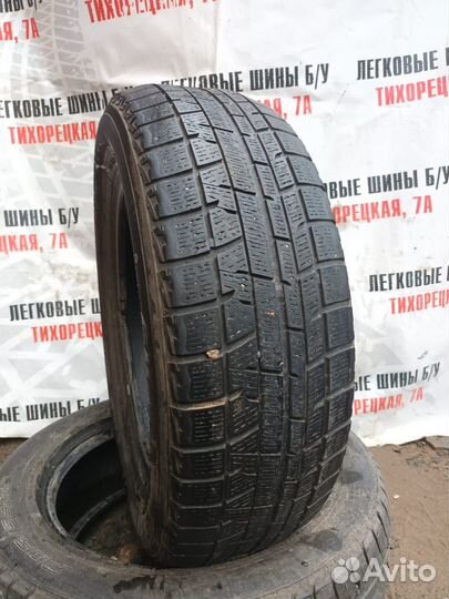 Yokohama Ice Guard Studless IG50 205/60 R16