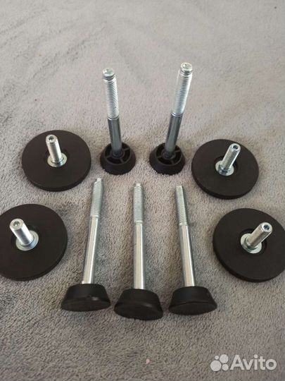 Ножки регулируемые IKEA