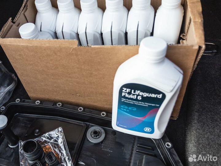 Замена сцепления ркпп, МКПП Форд сервис 1-2 дня