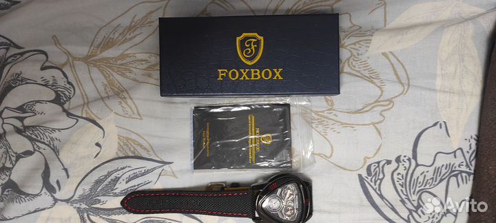 Часы наручные FoxBox