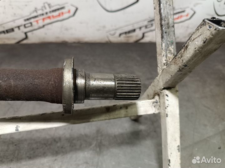 Привод honda K24A elysion RR1 RR2 передний правый подвесной атм 2WD 4WD 44305SJM000 TA969