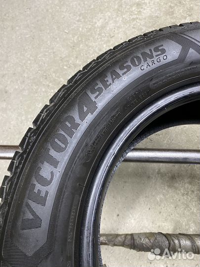 Goodyear Vector 4Seasons Cargo 205/65 R16C