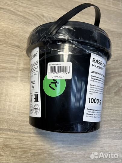 Силкаре гель Base One Milkshake