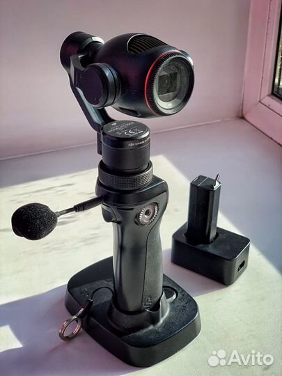 Dji Osmo x3