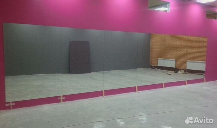 Огнеупорное стекло