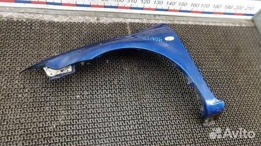Крыло переднее левое mazda 6 1 (UDN12D901)