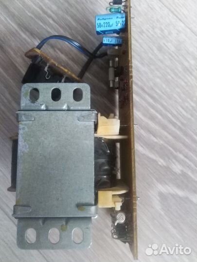 Трансформатор от видео магнитофона akai