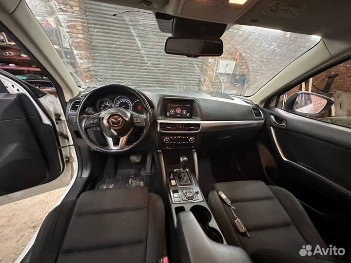 Газовые упоры багажника Mazda Cx-5 Ke 2.0