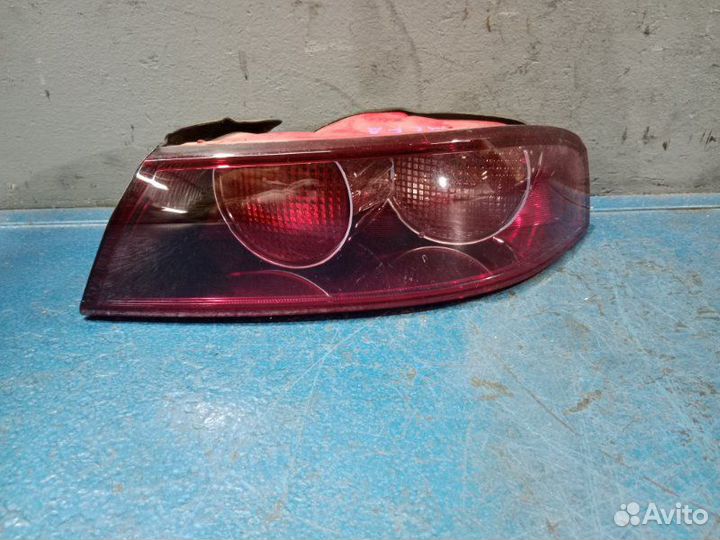 Фонарь правый Alfa Romeo 159