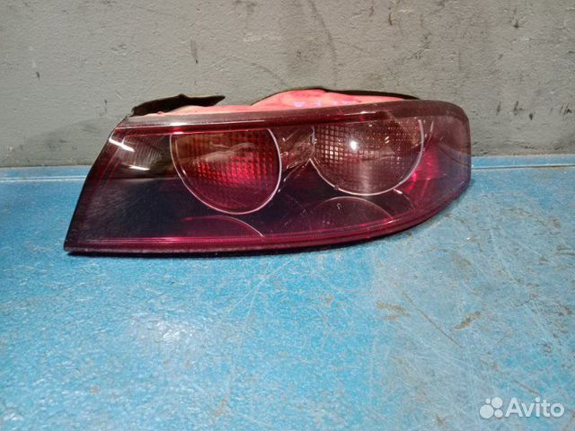 Фонарь правый Alfa Romeo 159
