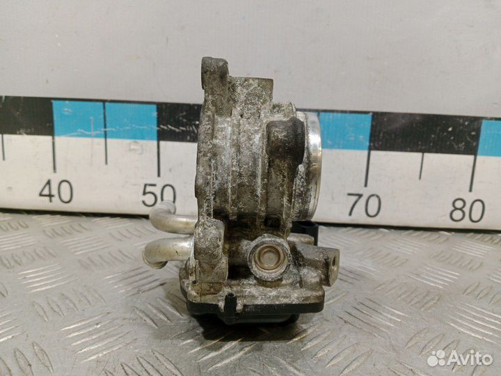 Б/У Заслонка дроссельная Audi VW Skoda#001