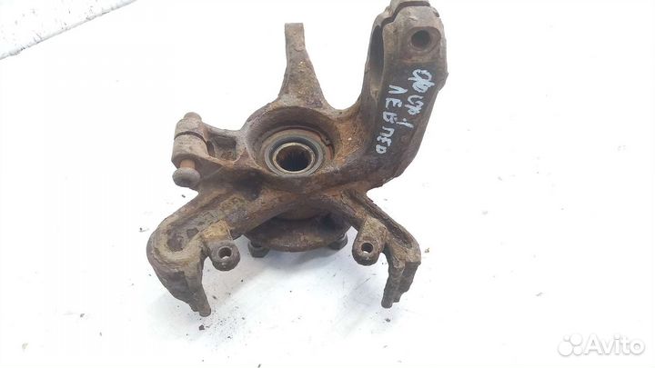 Ступица передняя левая Ford Focus 1