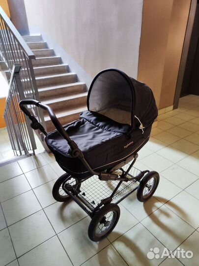 Прогулочная коляска inglesina