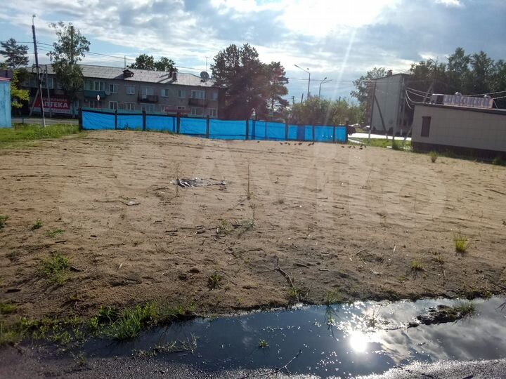 Участок 5,62 га (ИЖС)