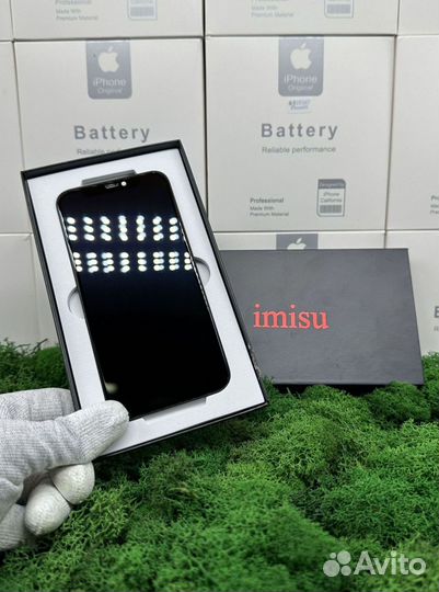 Дисплей iPhone 11 Pro (w5l)