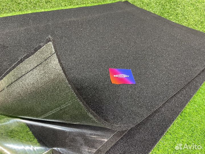 Шумоизоляция Битопласт