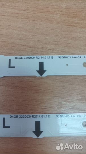 LED подсветка для телевизора samsung