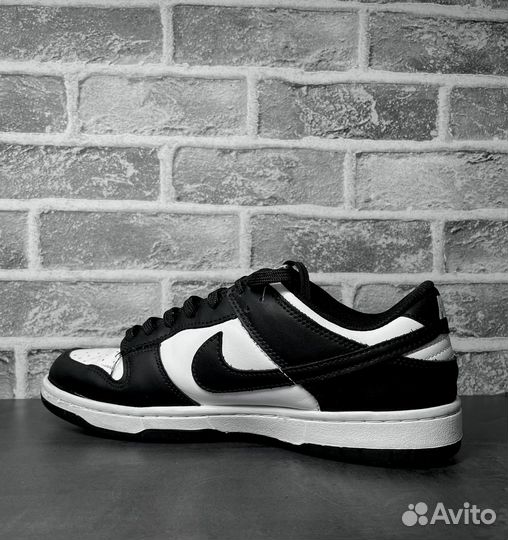 Кроссовки nike dunk low мужские женские