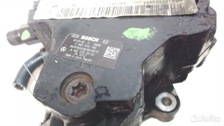 Тнвд Chrysler 300C, 2008