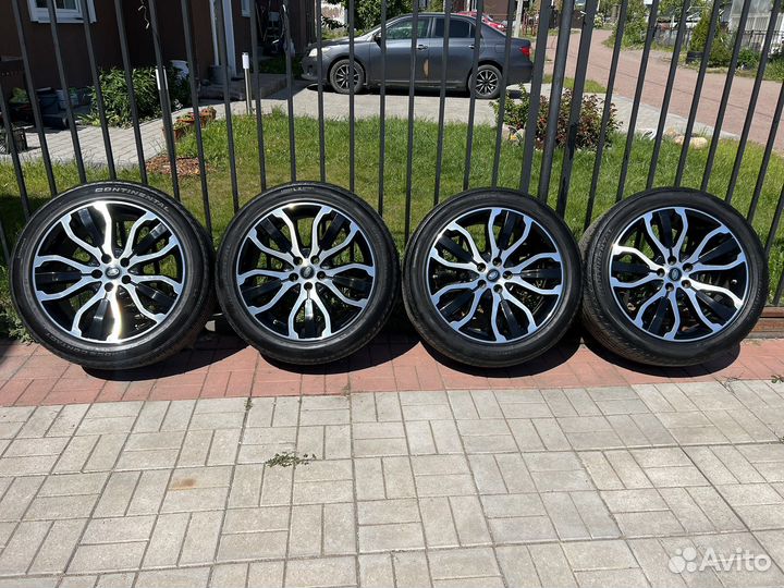 Колеса оригинал Land Rover R21