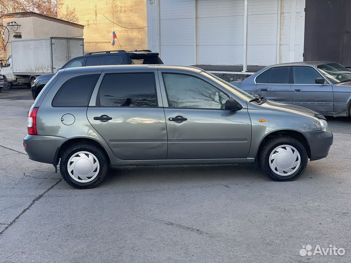 LADA Kalina 1.6 МТ, 2008, 249 000 км