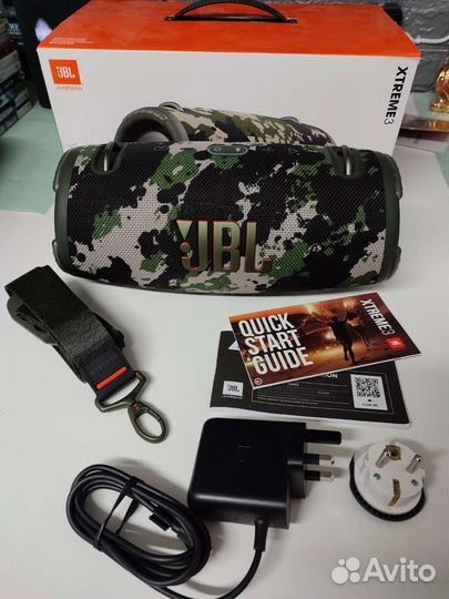 Колонка JBL Xtreme 3