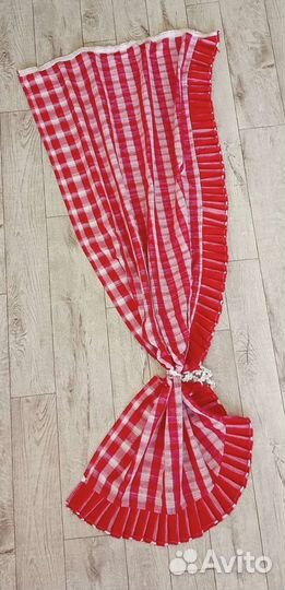 Шторы и тюль