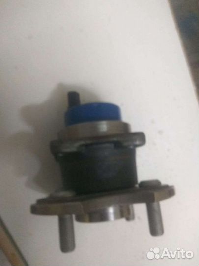 Задняя ступица lifan solano