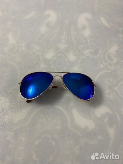 Очки авиаторы новые