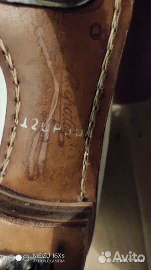 Коньки фигурные СССР Скороход