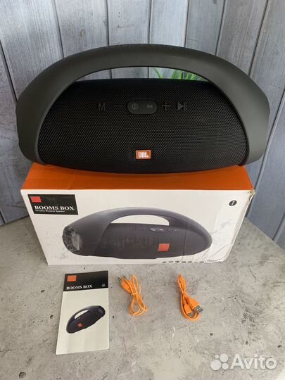 Колонка JBL BoomBox BIG 34см (новая)