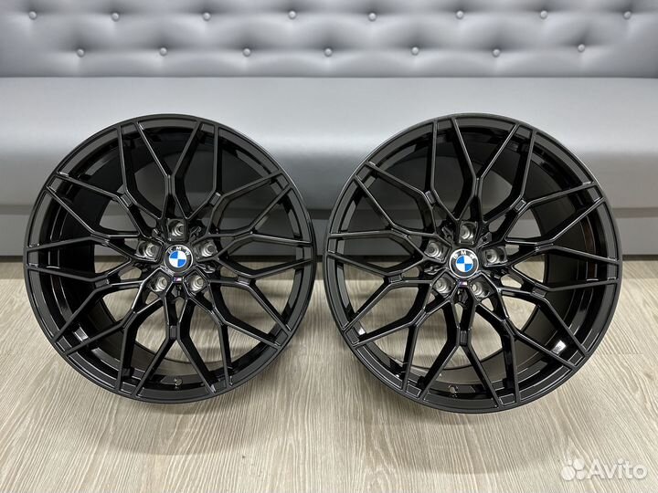 Диски HPW1000M GB R18 5-120 для BMW F10/F30