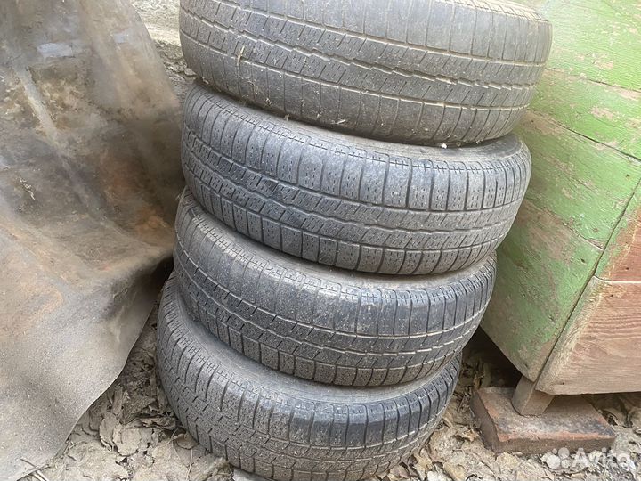 Зимние колеса r13 на ваз