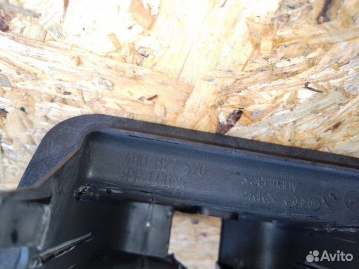 Кожух замка багажника Audi A8 D4 long 4.2 cdra