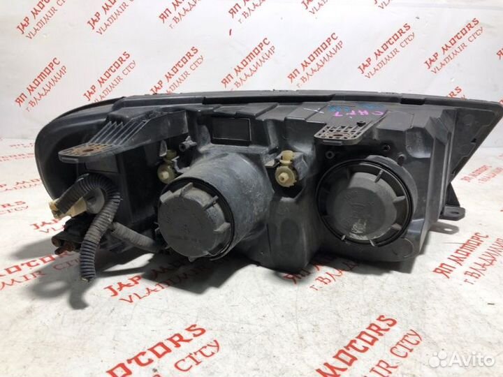 Фара галогеновая левая Chevrolet Captiva C140 2.4