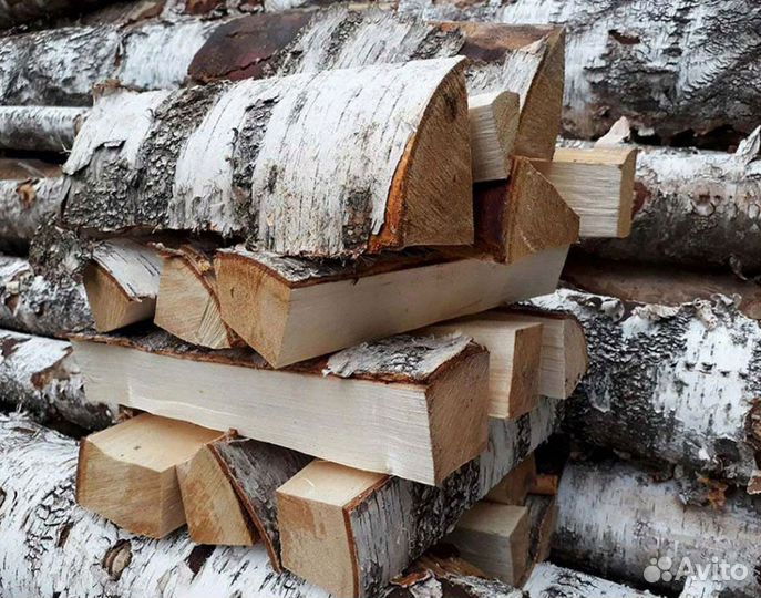Дрова березовые