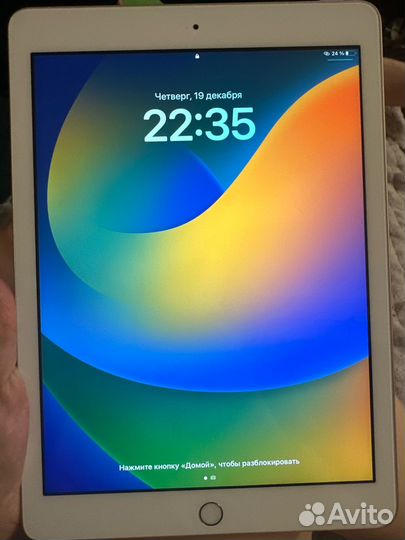 iPad 5 поколения