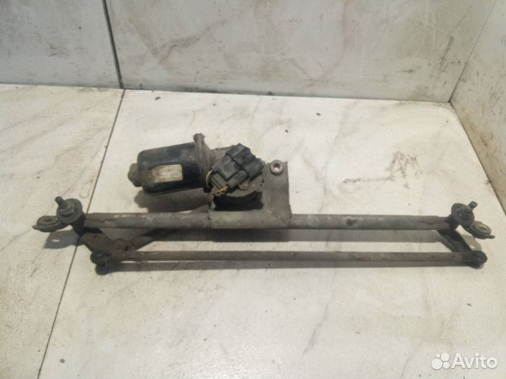 Трапеция стеклоочистителя Opel Vectra B GM