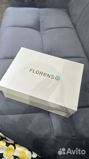 Florens кеды 33