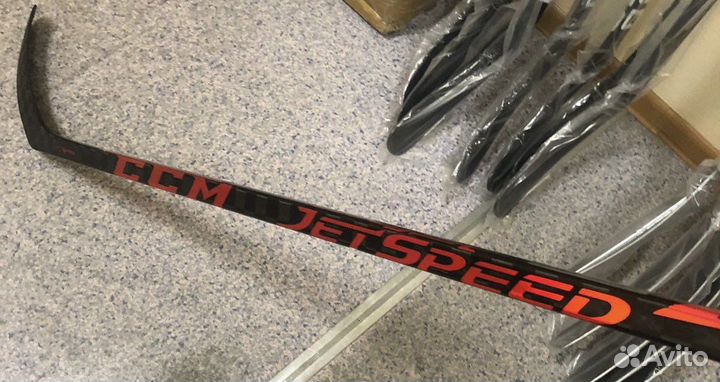 Хоккейные клюшки bauer, ссм