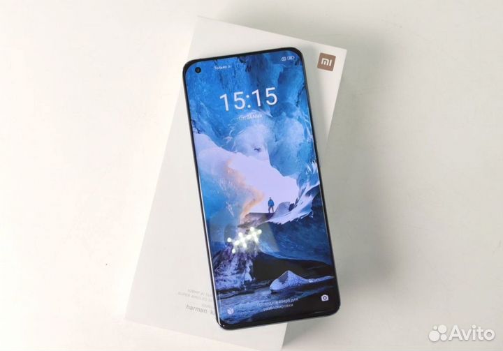 Xiaomi Mi 11, 8/256 ГБ