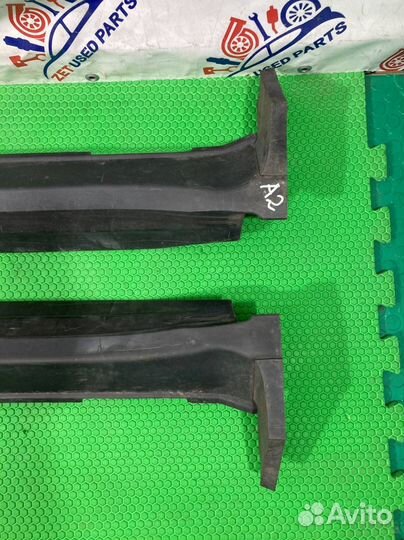 Накладка порога Acura Mdx YD2 J37A1 2008