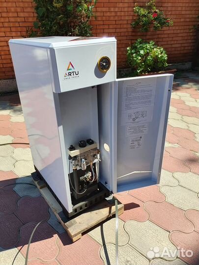 Газовый котел artu аогв S 29(аналог Siberia 290)