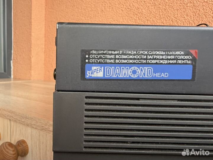 Видеомагнитофон Samsung SVR-2301